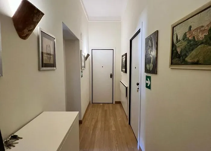 Pensjonat La Casa Di Benny E Mary Al Vaticano