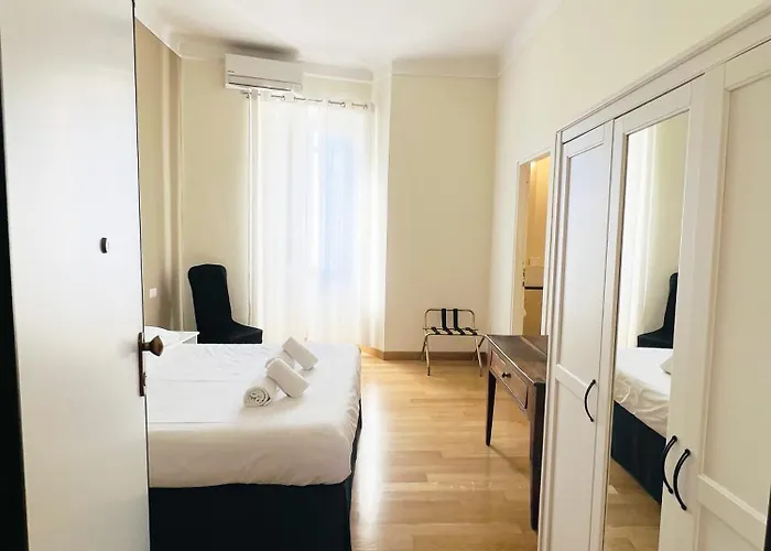 La Casa Di Benny E Mary Al Vaticano 4* Rzym